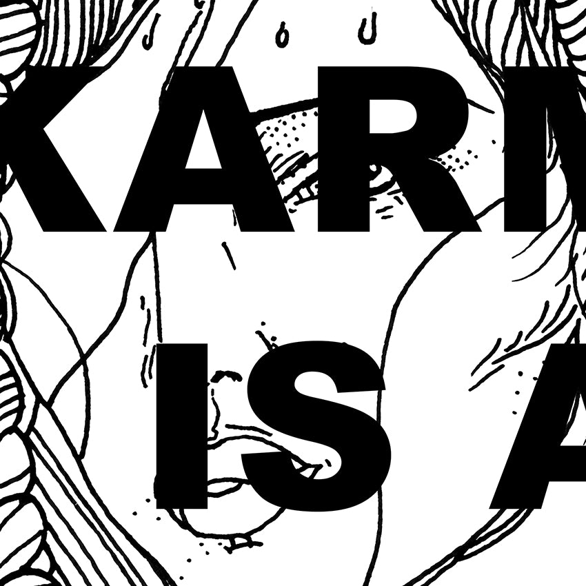 BESPOKE | Shirt - 'Karma'