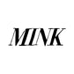 Choker - 'Black On White Mink'