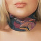 Scarf - 'Paon Queen'