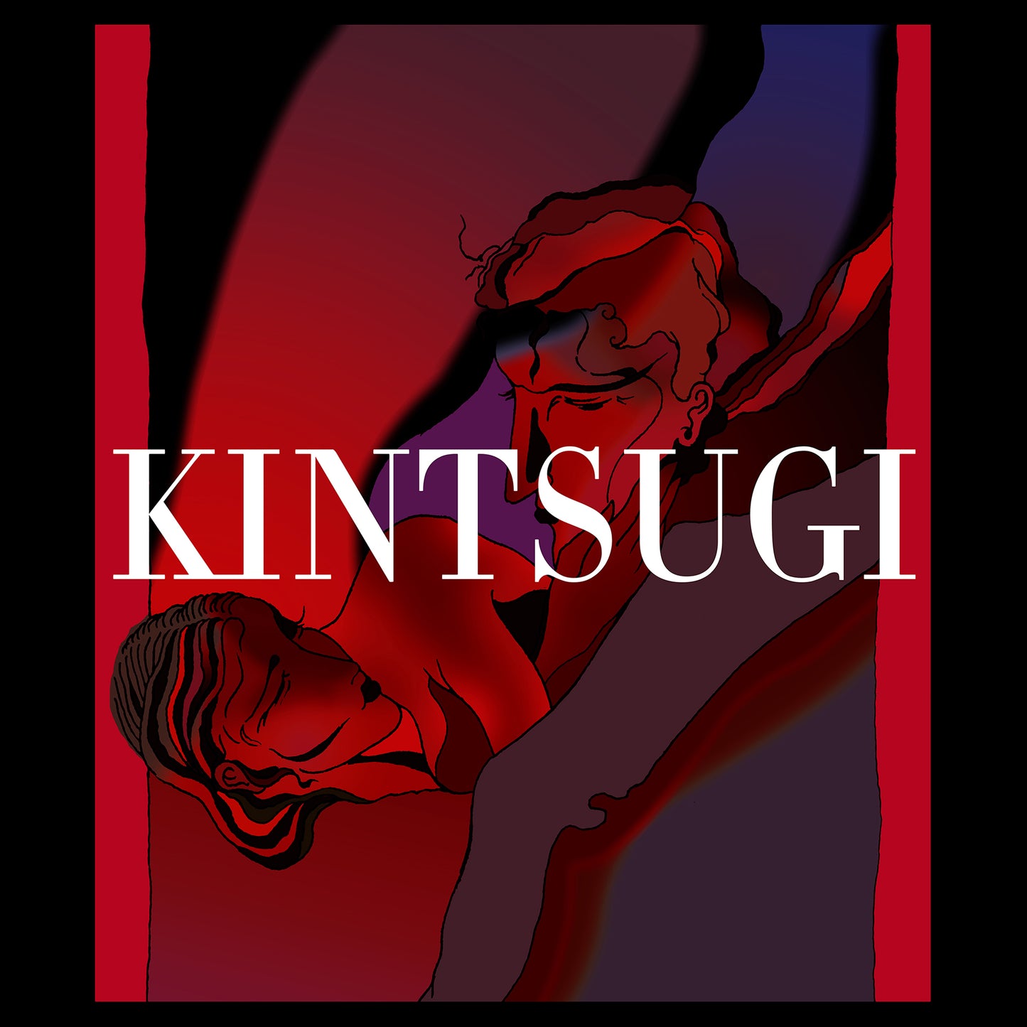 BESPOKE | Shirt - 'Kintsugi'
