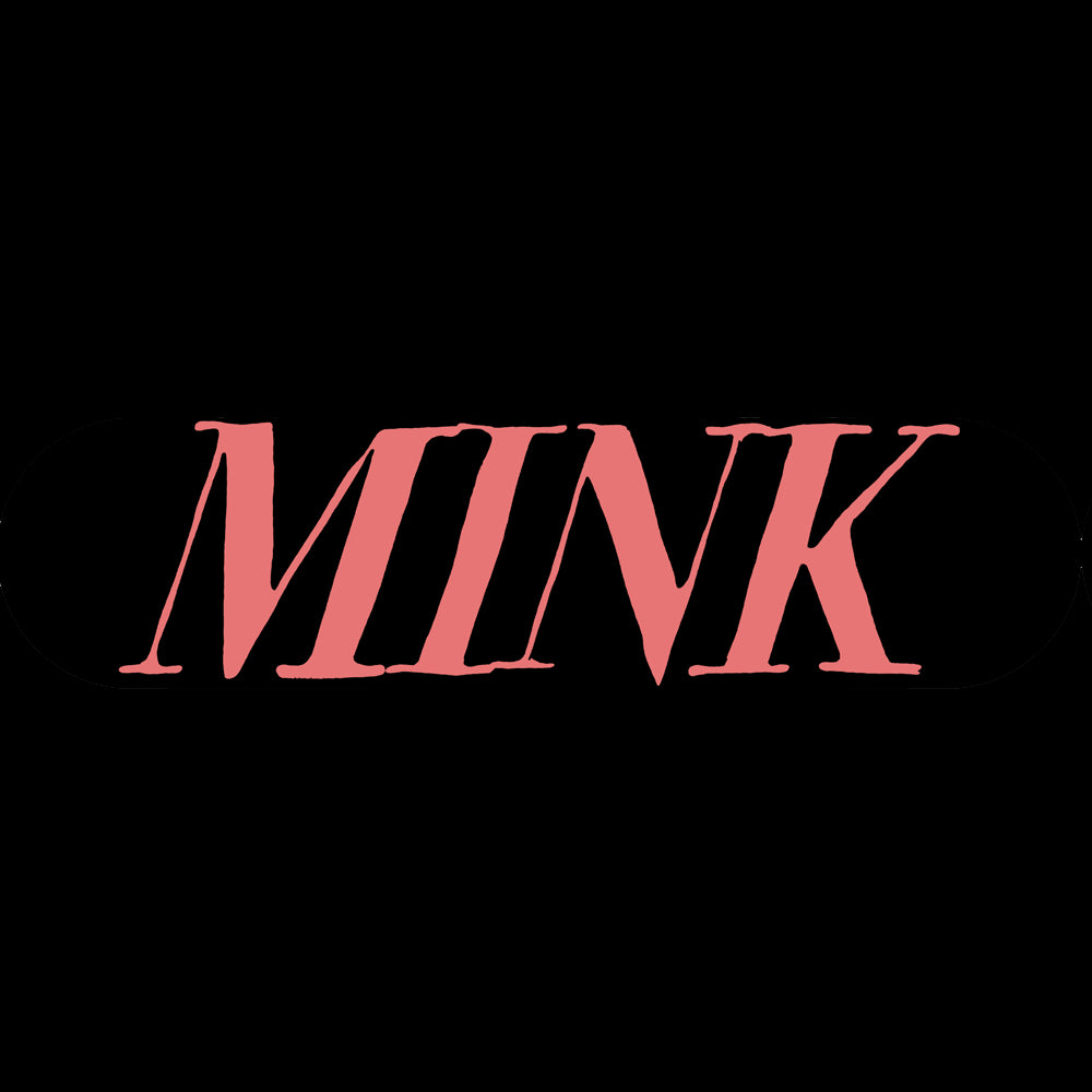 Choker - 'Peach Mink'