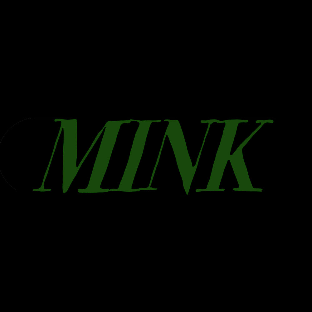 Choker - 'Sage Mink'
