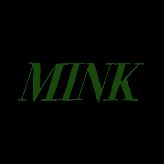 Choker - 'Sage Mink'